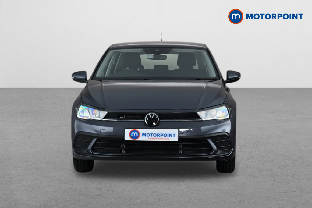 Volkswagen Polo Life Manual Petrol Hatchback - Stock Number (1675708) - Front bumper