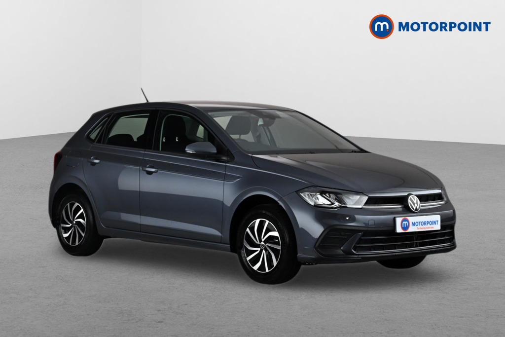 Volkswagen Polo Life Manual Petrol Hatchback - Stock Number (1675708) - Drivers side front corner