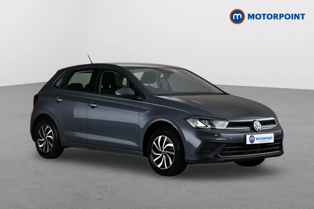 2026 Volkswagen Polo