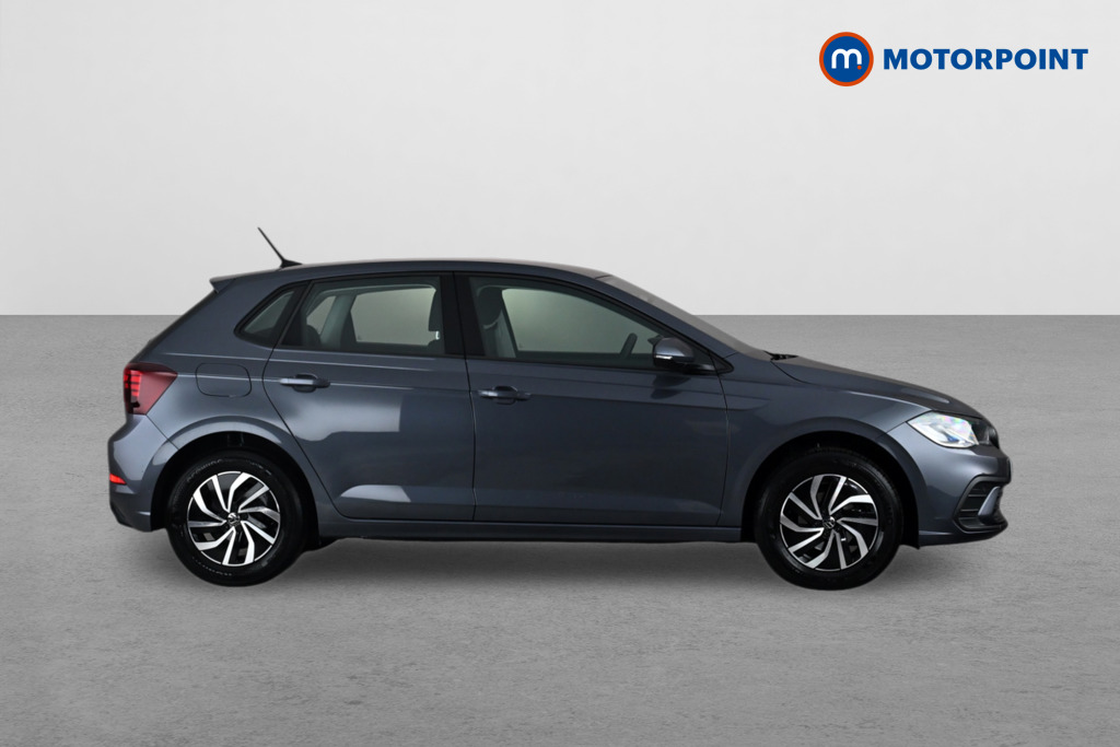 Volkswagen Polo Life Manual Petrol Hatchback - Stock Number (1675708) - Drivers side