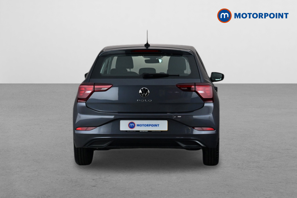 Volkswagen Polo Life Manual Petrol Hatchback - Stock Number (1675708) - Rear bumper