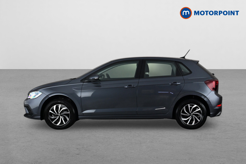 Volkswagen Polo Life Manual Petrol Hatchback - Stock Number (1675708) - Passenger side