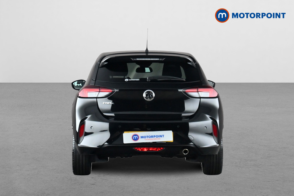 Vauxhall Corsa Ultimate Manual Petrol Hatchback - Stock Number (1675733) - Rear bumper