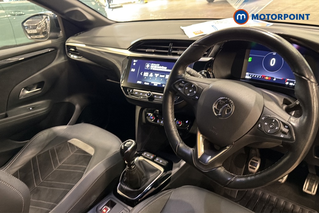 Vauxhall Corsa Ultimate Manual Petrol Hatchback - Stock Number (1675733) - 1st supplementary image