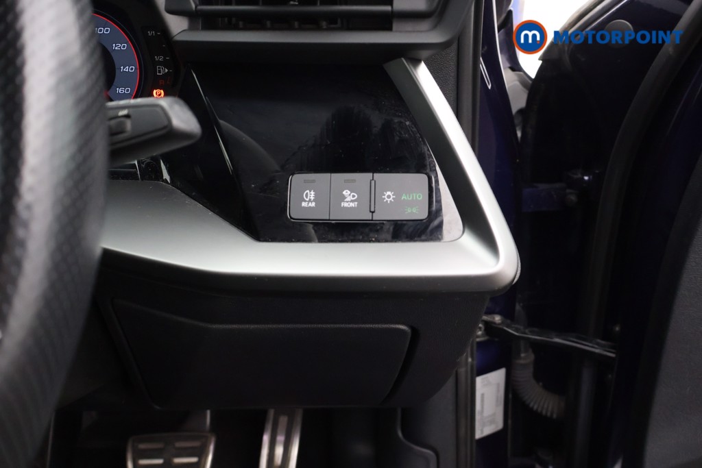 Audi A3 S Line Automatic Petrol Hatchback - Stock Number (1675783) - 18th supplementary image