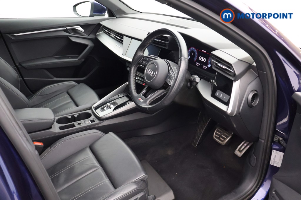 Audi A3 S Line Automatic Petrol Hatchback - Stock Number (1675783) - 21st supplementary image
