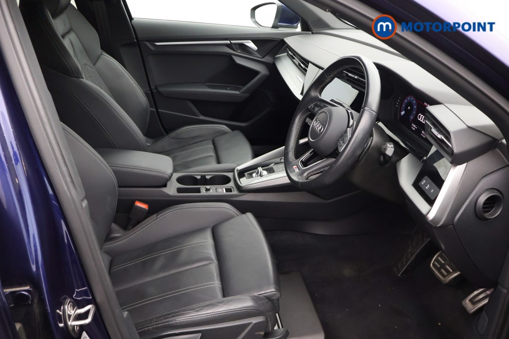 Audi A3 S Line Automatic Petrol Hatchback - Stock Number (1675783) - 22nd supplementary image