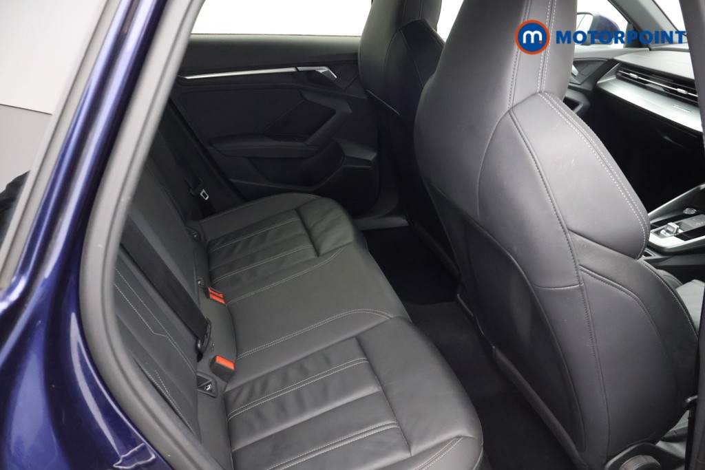Audi A3 S Line Automatic Petrol Hatchback - Stock Number (1675783) - 24th supplementary image