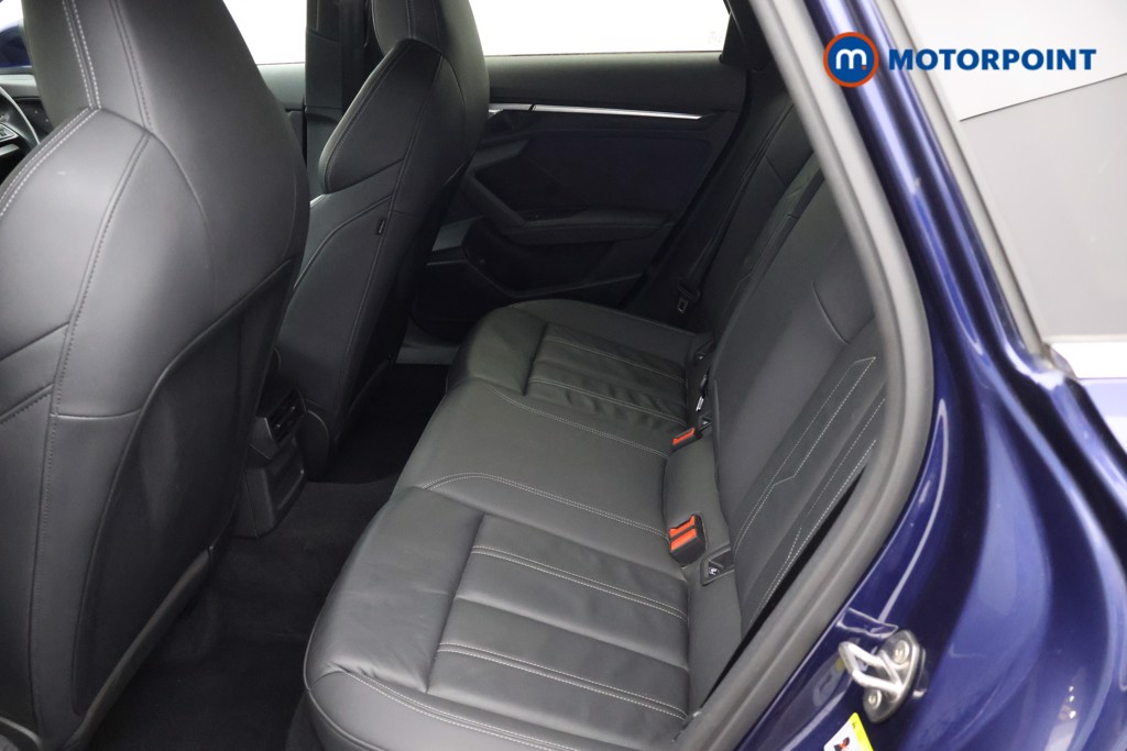 Audi A3 S Line Automatic Petrol Hatchback - Stock Number (1675783) - 28th supplementary image