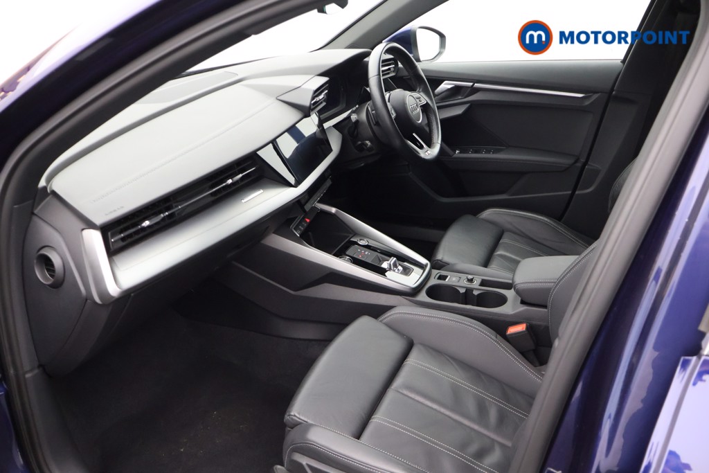 Audi A3 S Line Automatic Petrol Hatchback - Stock Number (1675783) - 31st supplementary image
