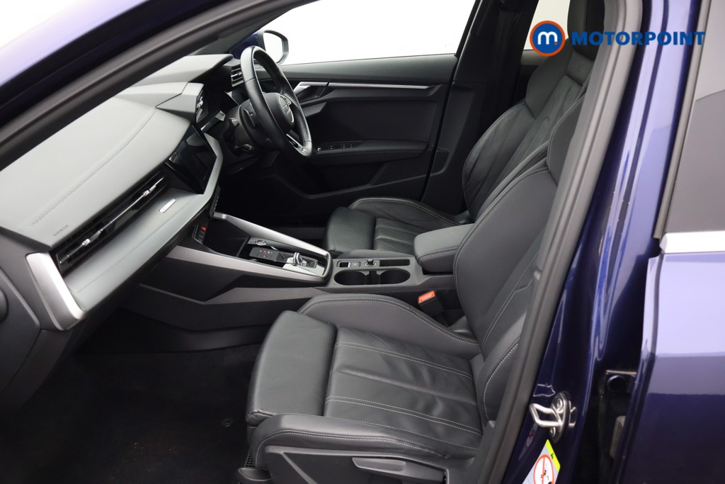 Audi A3 S Line Automatic Petrol Hatchback - Stock Number (1675783) - 32nd supplementary image