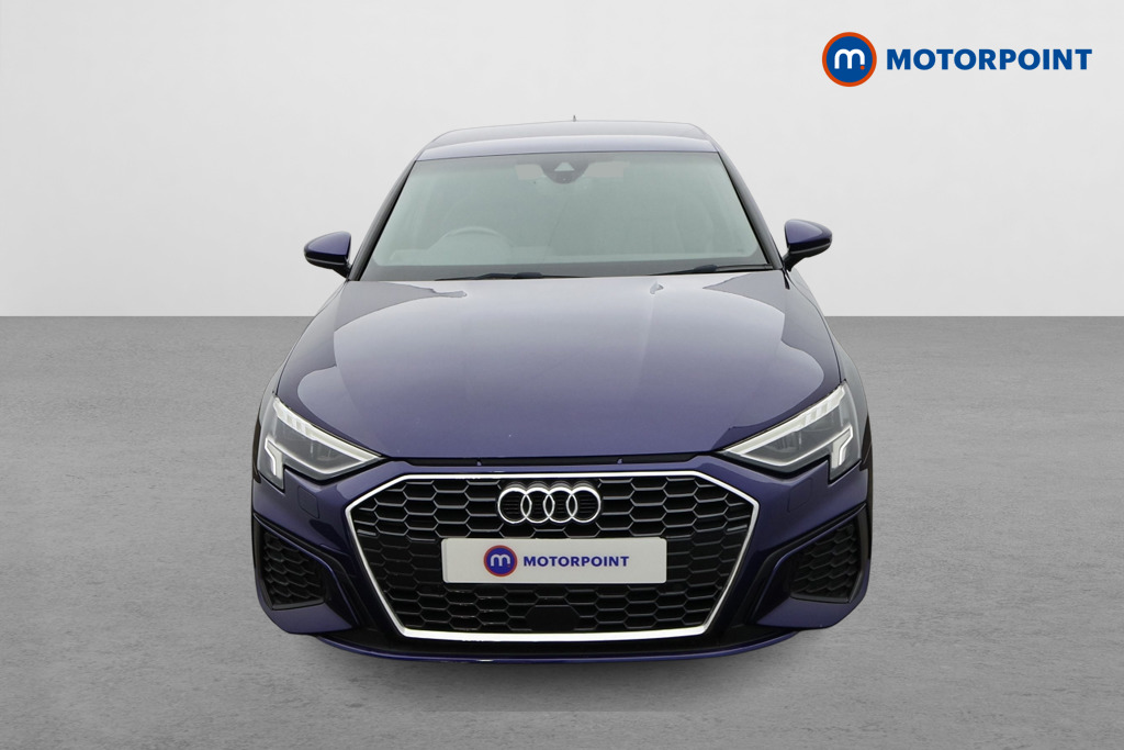 Audi A3 S Line Automatic Petrol Hatchback - Stock Number (1675783) - Front bumper