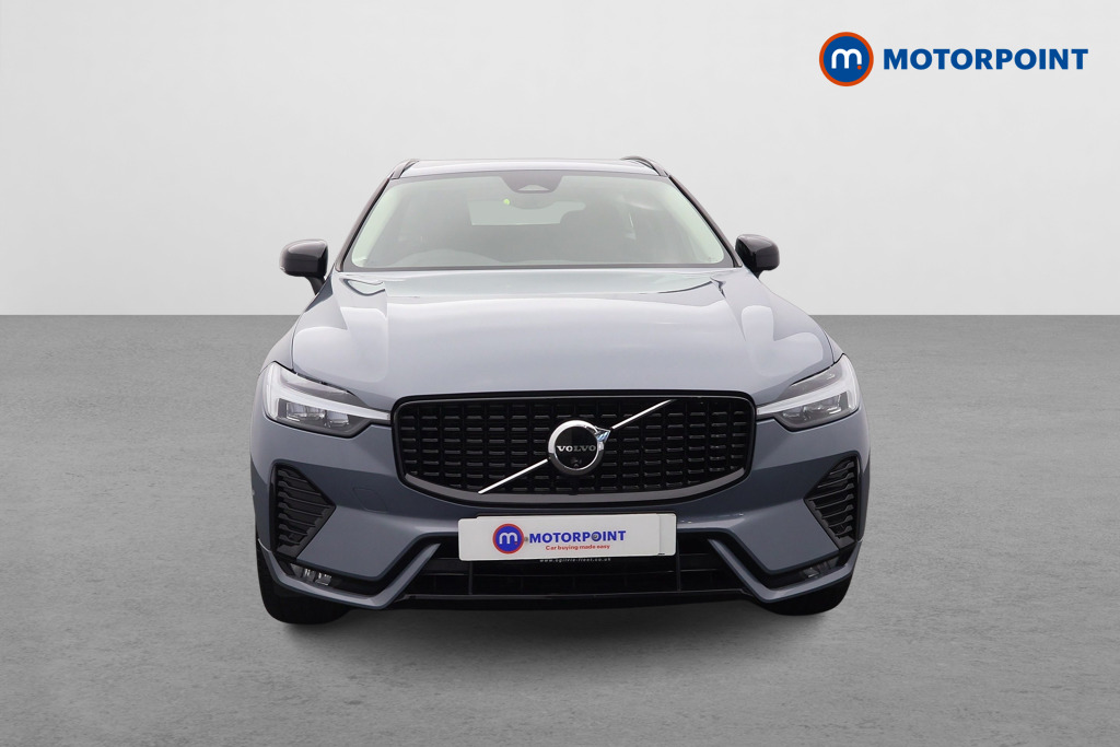 Volvo Xc60 Plus Automatic Petrol SUV - Stock Number (1675806) - Front bumper