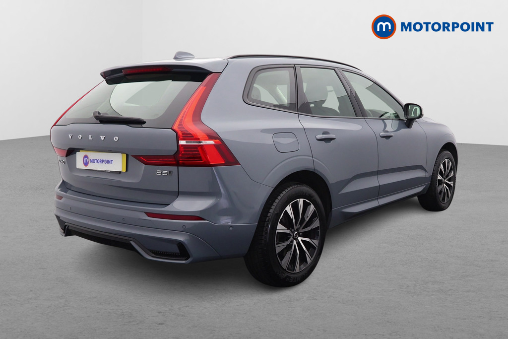 Volvo Xc60 Plus Automatic Petrol SUV - Stock Number (1675806) - Drivers side rear corner