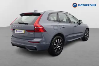 Volvo Xc60 Plus Automatic Petrol SUV - Stock Number (1675806) - Drivers side rear corner