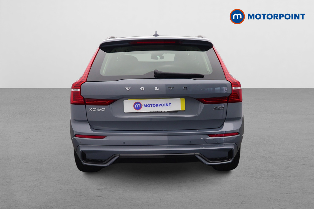 Volvo Xc60 Plus Automatic Petrol SUV - Stock Number (1675806) - Rear bumper