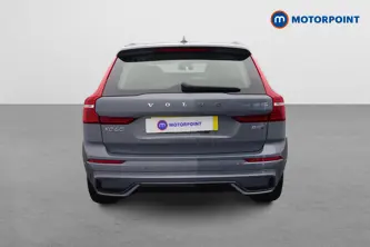 Volvo Xc60 Plus Automatic Petrol SUV - Stock Number (1675806) - Rear bumper