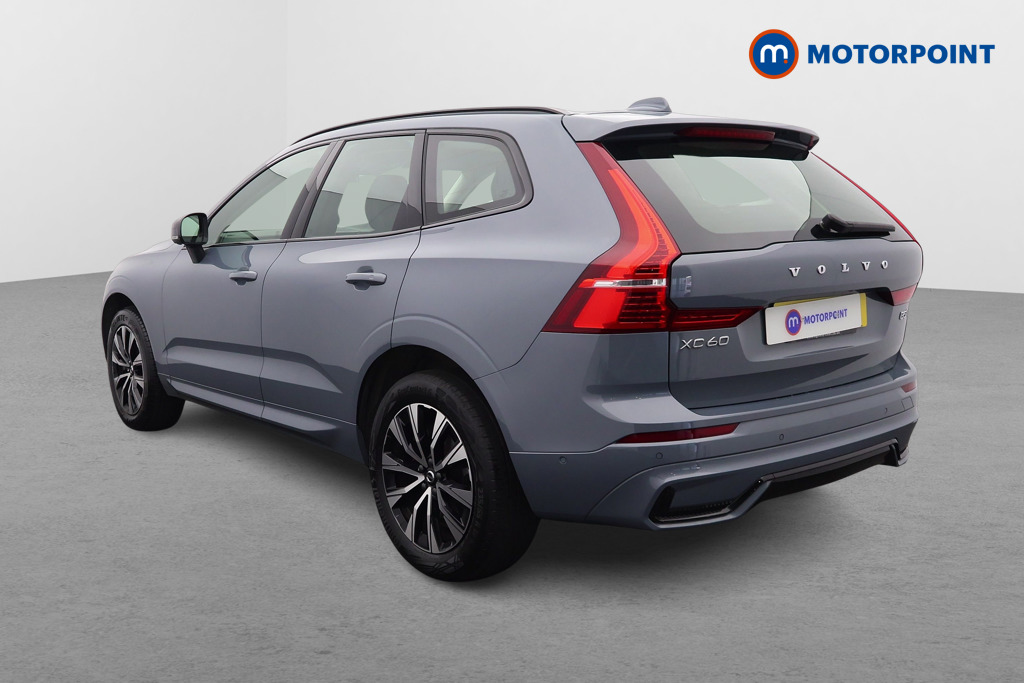 Volvo Xc60 Plus Automatic Petrol SUV - Stock Number (1675806) - Passenger side rear corner