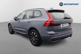 Volvo Xc60 Plus Automatic Petrol SUV - Stock Number (1675806) - Passenger side rear corner