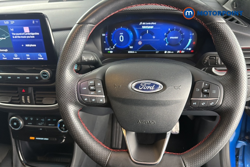 Ford Puma St-Line X Manual Petrol SUV - Stock Number (1675849) - 2nd supplementary image