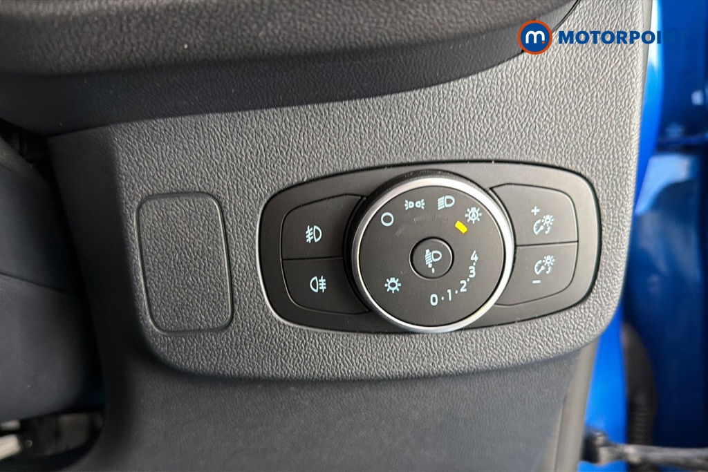 Ford Puma St-Line X Manual Petrol SUV - Stock Number (1675849) - 11th supplementary image