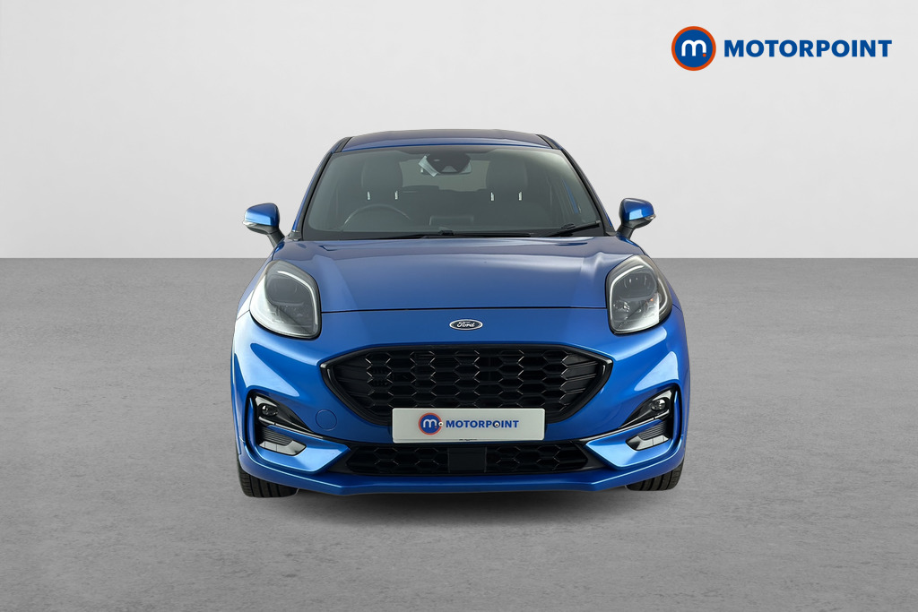 Ford Puma St-Line X Manual Petrol SUV - Stock Number (1675849) - Front bumper