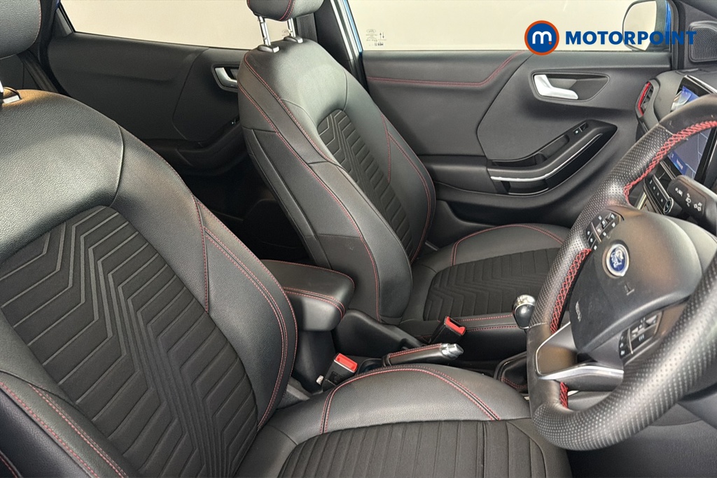 Ford Puma St-Line X Manual Petrol SUV - Stock Number (1675849) - 22nd supplementary image