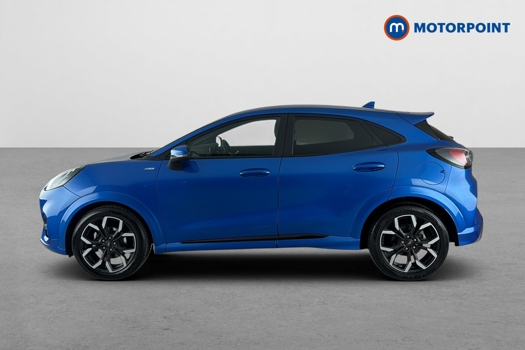 Ford Puma St-Line X Manual Petrol SUV - Stock Number (1675849) - Drivers side