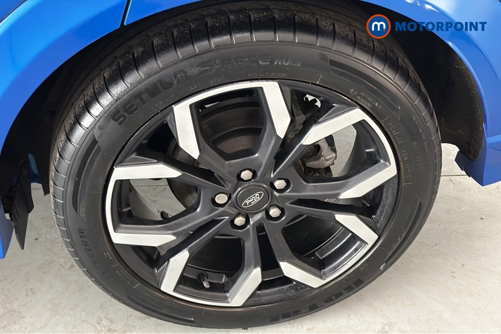 Ford Puma St-Line X Manual Petrol SUV - Stock Number (1675849) - 45th supplementary image