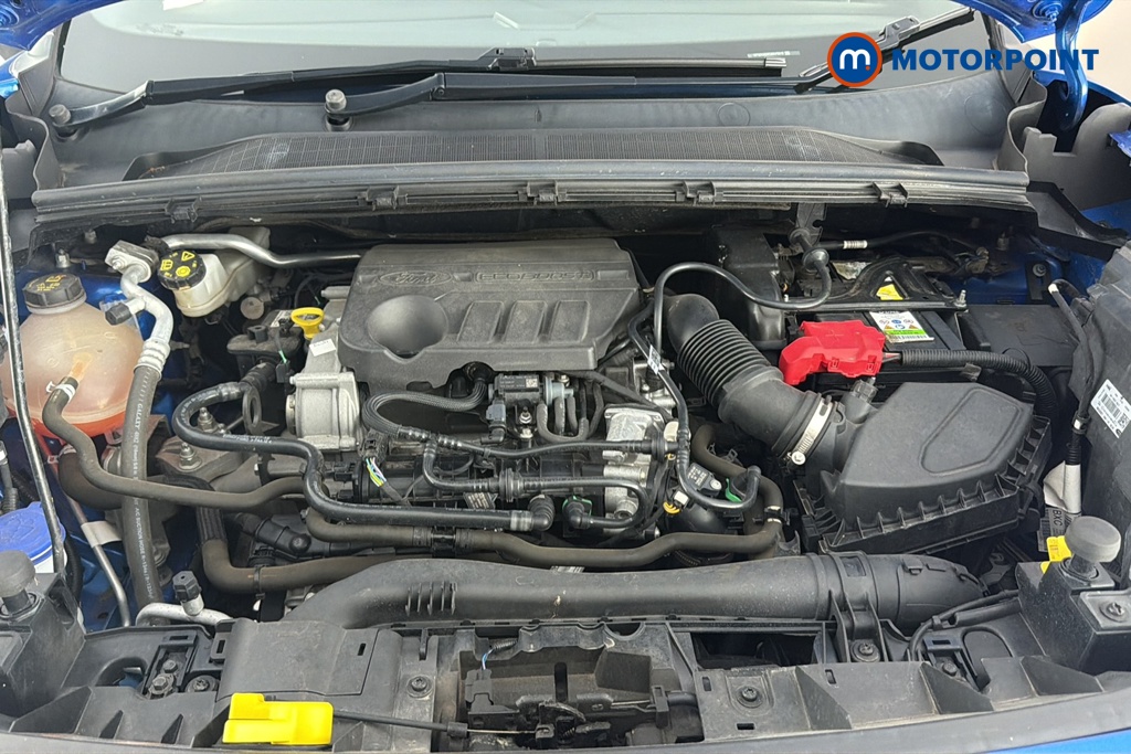 Ford Puma St-Line X Manual Petrol SUV - Stock Number (1675849) - 48th supplementary image