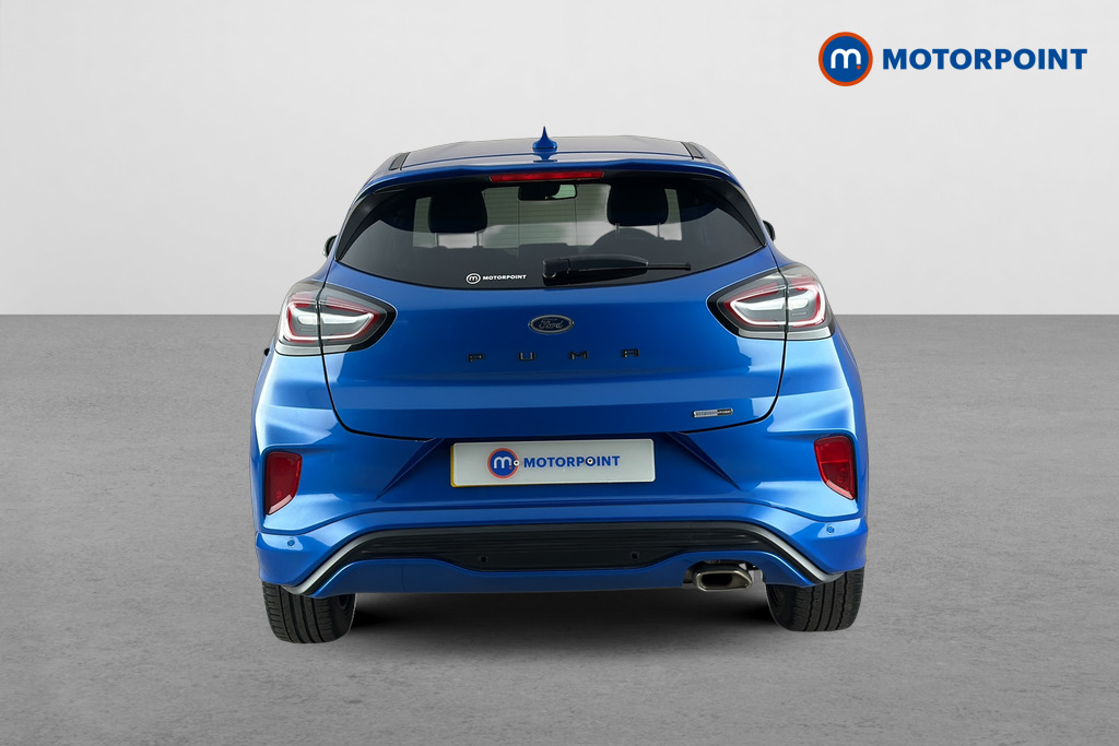 Ford Puma St-Line X Manual Petrol SUV - Stock Number (1675849) - Rear bumper