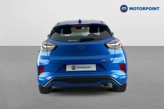 Ford Puma St-Line X Manual Petrol SUV - Stock Number (1675849) - Rear bumper