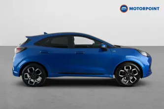 Ford Puma St-Line X Manual Petrol SUV - Stock Number (1675849) - Passenger side