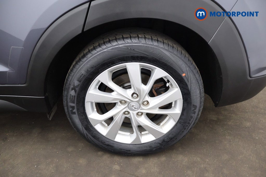 Hyundai Tucson Se Nav Manual Diesel SUV - Stock Number (1675923) - 2nd supplementary image