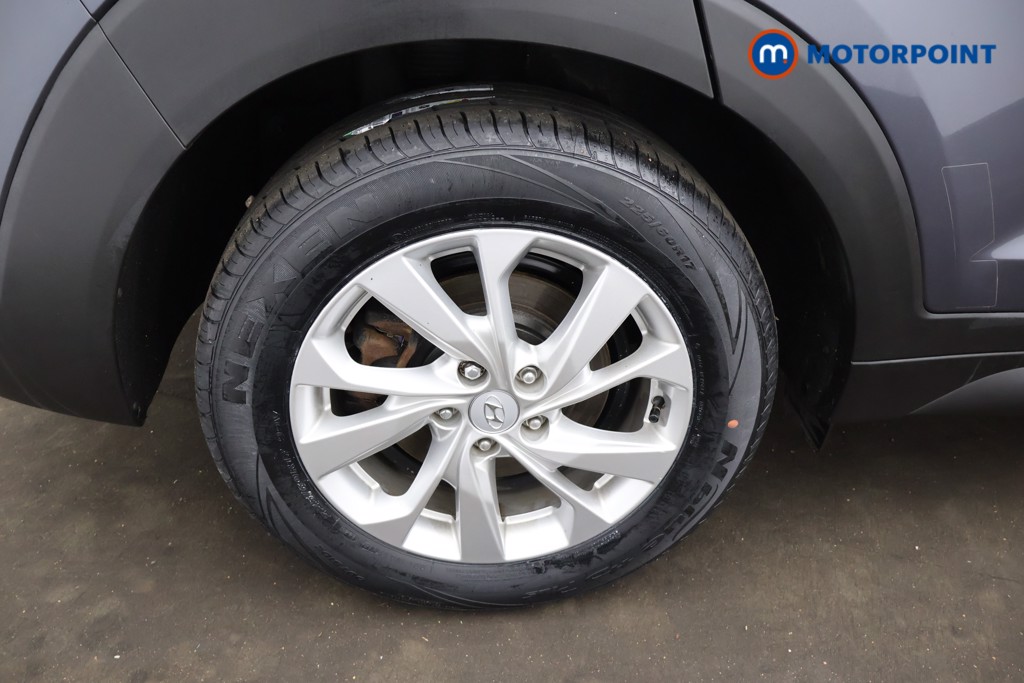 Hyundai Tucson Se Nav Manual Diesel SUV - Stock Number (1675923) - 3rd supplementary image