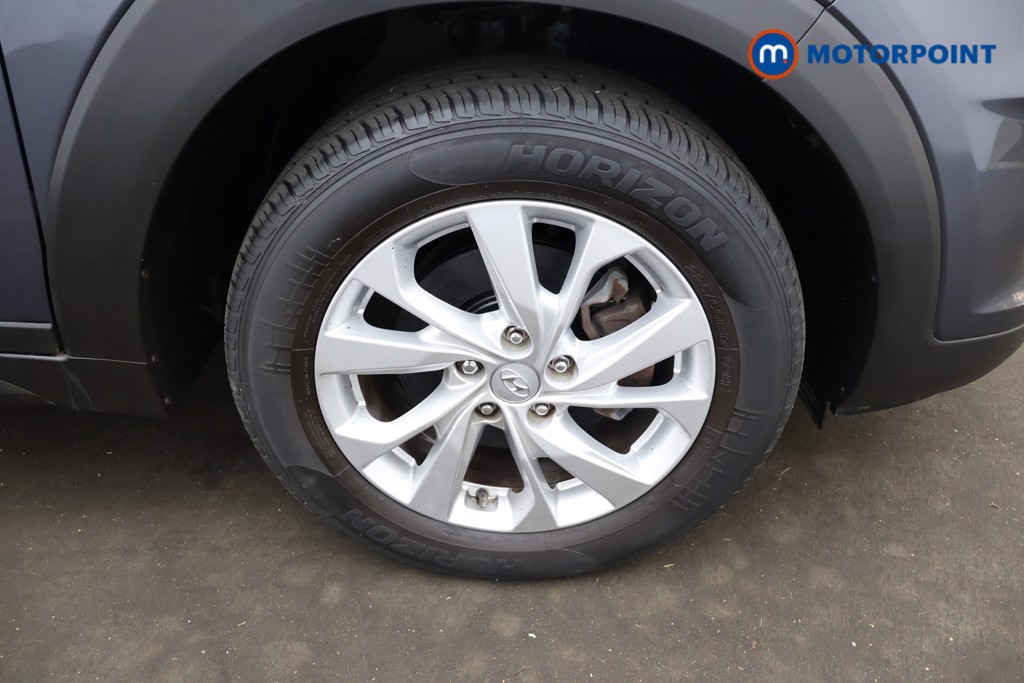 Hyundai Tucson Se Nav Manual Diesel SUV - Stock Number (1675923) - 4th supplementary image