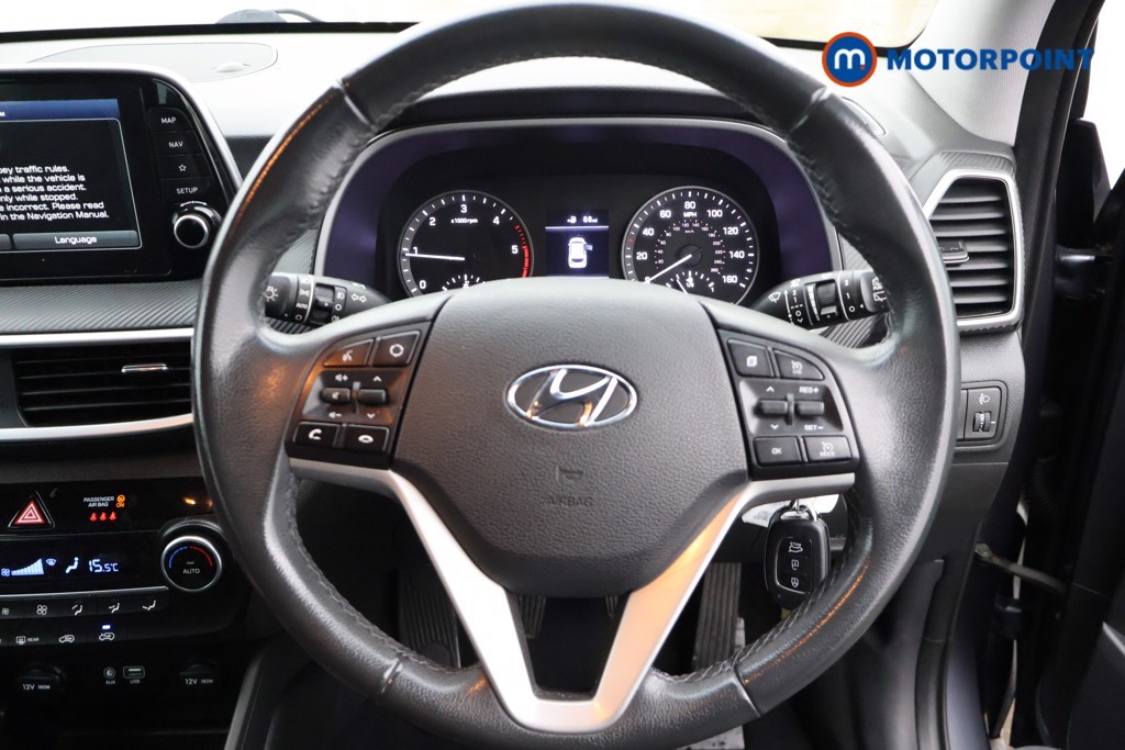 Hyundai Tucson Se Nav Manual Diesel SUV - Stock Number (1675923) - 5th supplementary image