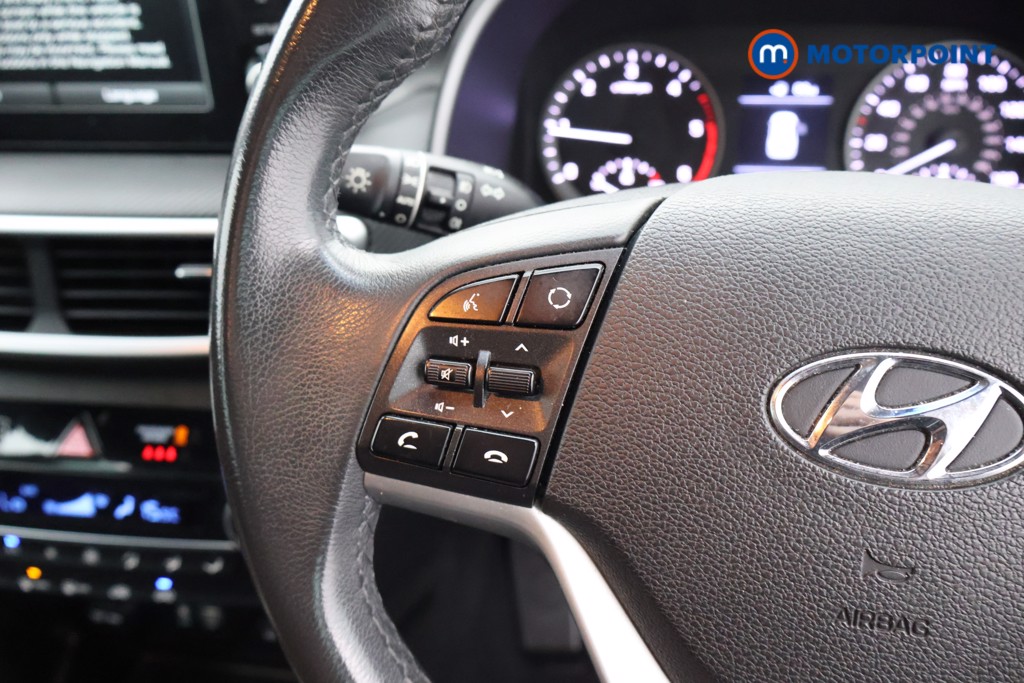 Hyundai Tucson Se Nav Manual Diesel SUV - Stock Number (1675923) - 6th supplementary image