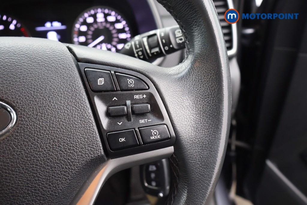 Hyundai Tucson Se Nav Manual Diesel SUV - Stock Number (1675923) - 7th supplementary image