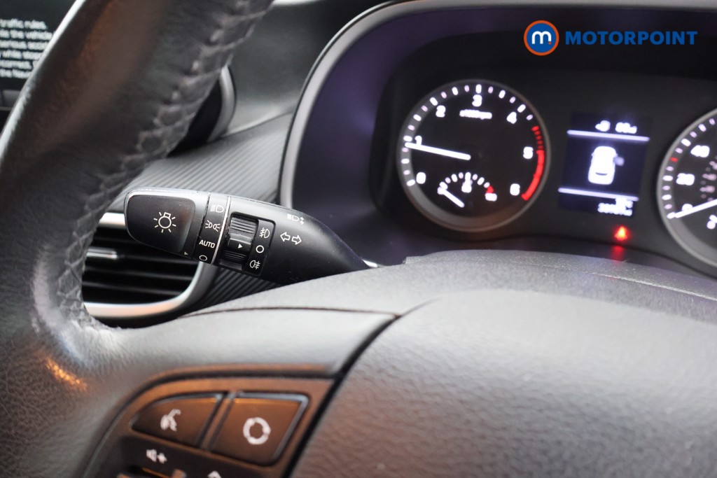 Hyundai Tucson Se Nav Manual Diesel SUV - Stock Number (1675923) - 8th supplementary image