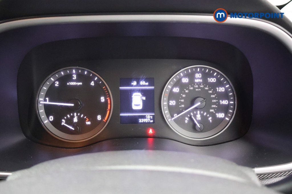 Hyundai Tucson Se Nav Manual Diesel SUV - Stock Number (1675923) - 10th supplementary image