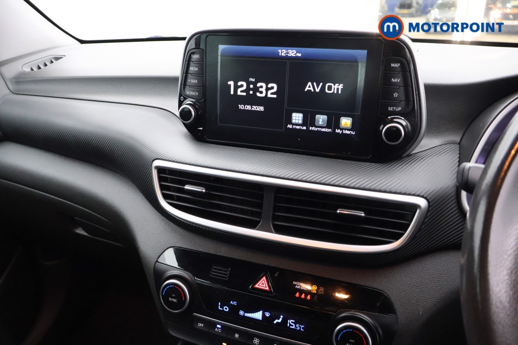 Hyundai Tucson Se Nav Manual Diesel SUV - Stock Number (1675923) - 11th supplementary image
