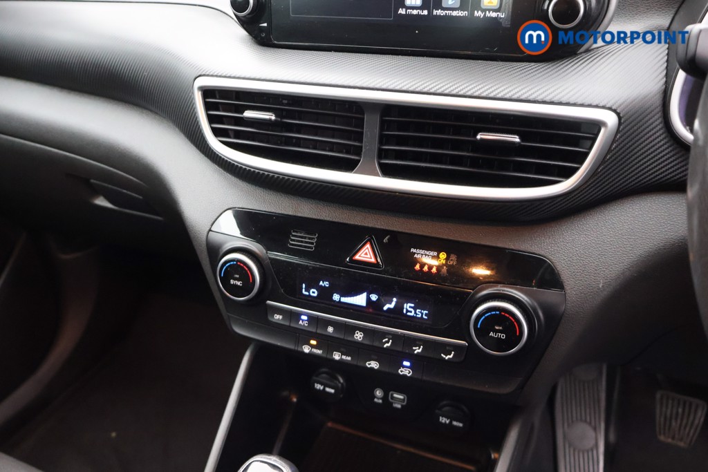 Hyundai Tucson Se Nav Manual Diesel SUV - Stock Number (1675923) - 12th supplementary image