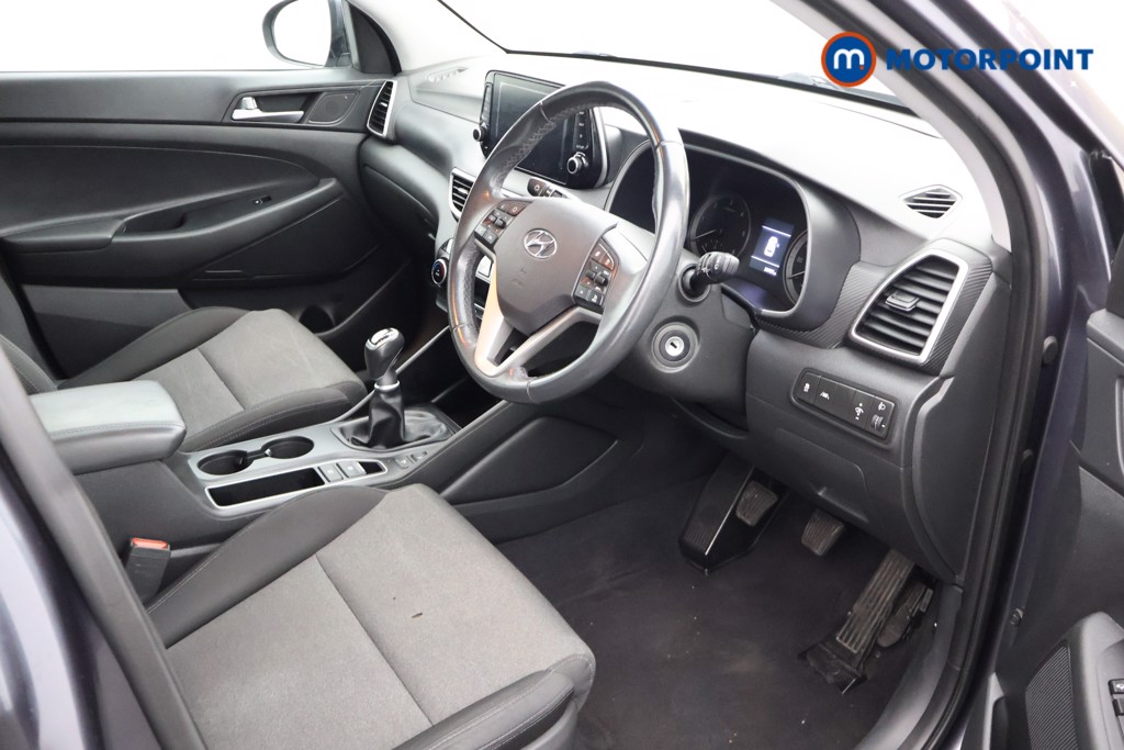 Hyundai Tucson Se Nav Manual Diesel SUV - Stock Number (1675923) - 21st supplementary image