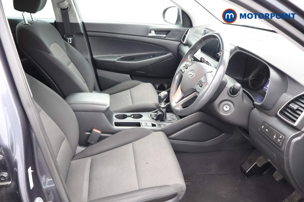 Hyundai Tucson Se Nav Manual Diesel SUV - Stock Number (1675923) - 22nd supplementary image