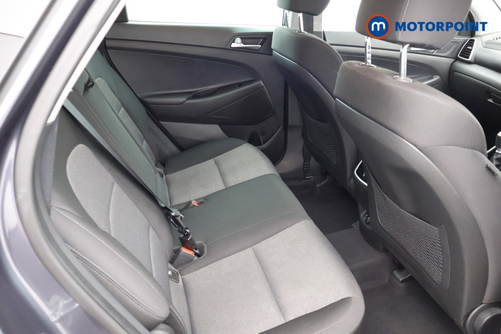 Hyundai Tucson Se Nav Manual Diesel SUV - Stock Number (1675923) - 24th supplementary image