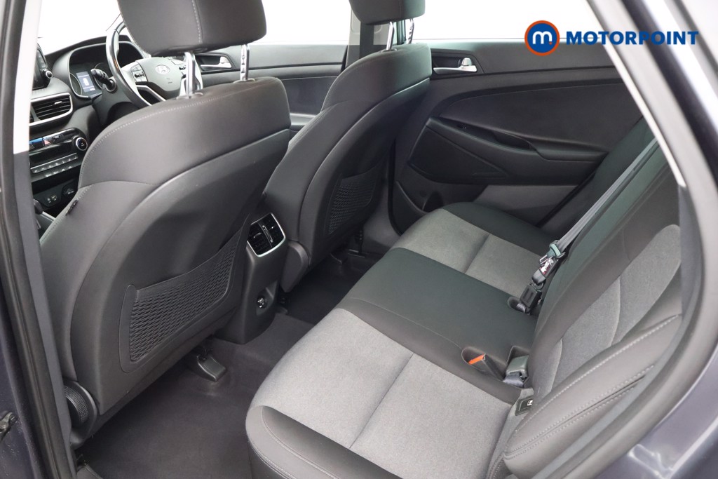 Hyundai Tucson Se Nav Manual Diesel SUV - Stock Number (1675923) - 28th supplementary image