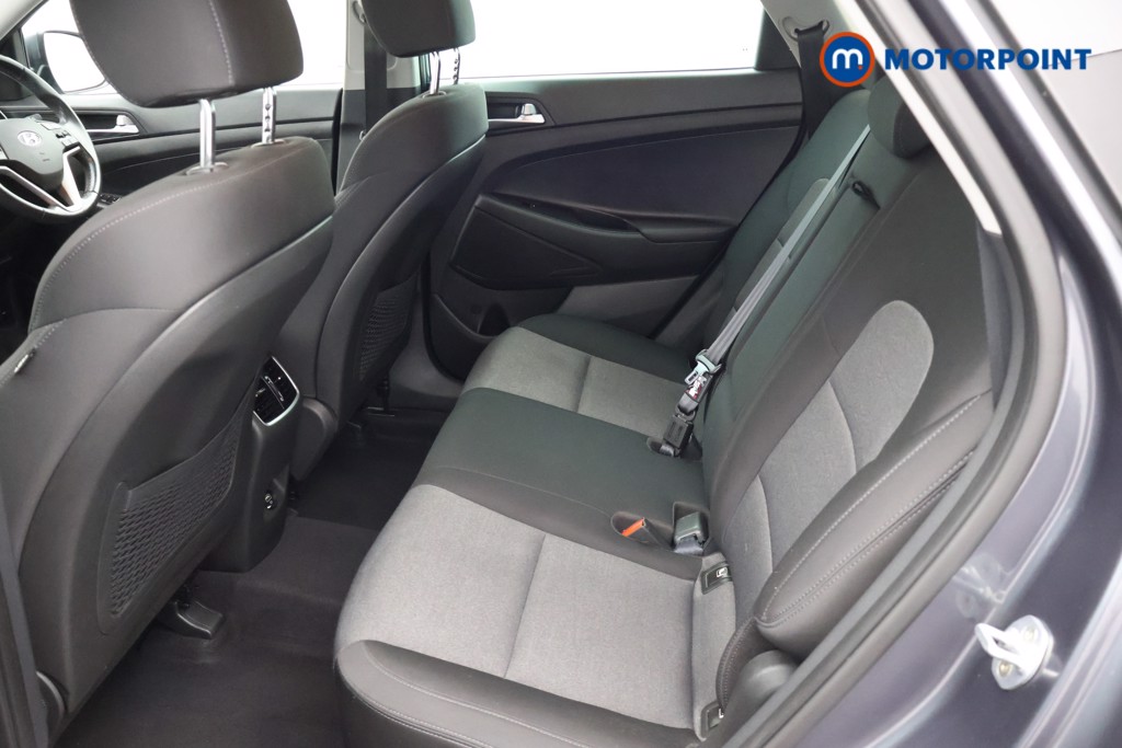 Hyundai Tucson Se Nav Manual Diesel SUV - Stock Number (1675923) - 29th supplementary image