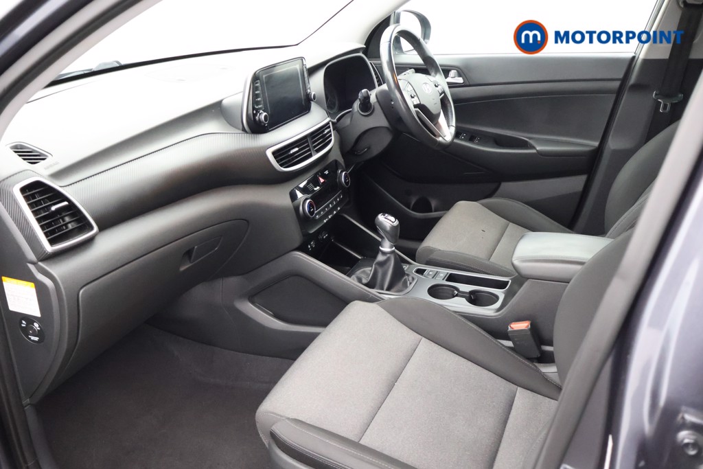 Hyundai Tucson Se Nav Manual Diesel SUV - Stock Number (1675923) - 31st supplementary image