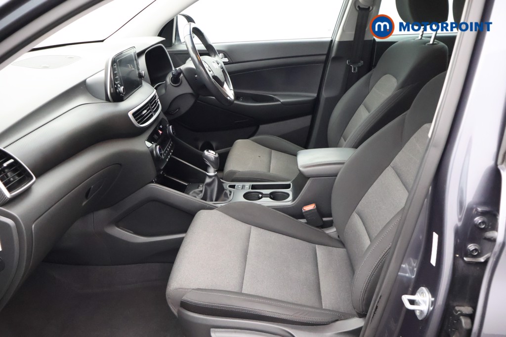 Hyundai Tucson Se Nav Manual Diesel SUV - Stock Number (1675923) - 32nd supplementary image